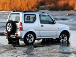 Suzuki Jimny 2006 года (ZA)
